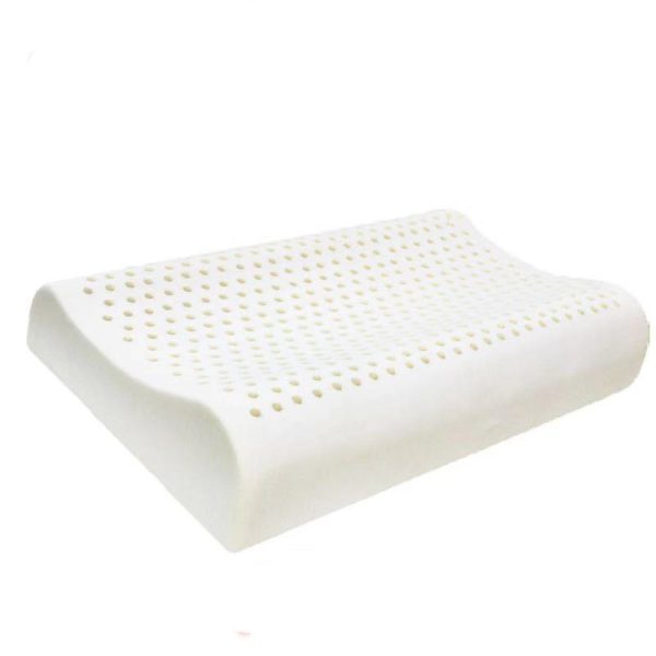 Latex Pillow  Pillow Core Natural Latex Pillow Spike Neck Pillow - Image 3