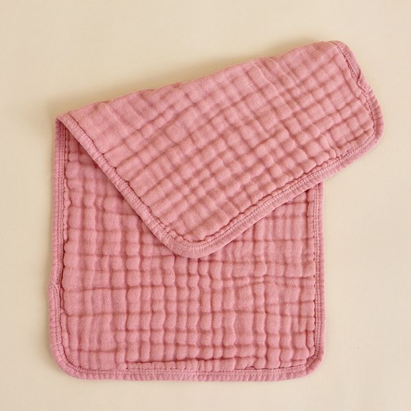 Six-layer Gauze Pat Towel Cotton Edging Towel - Image 6