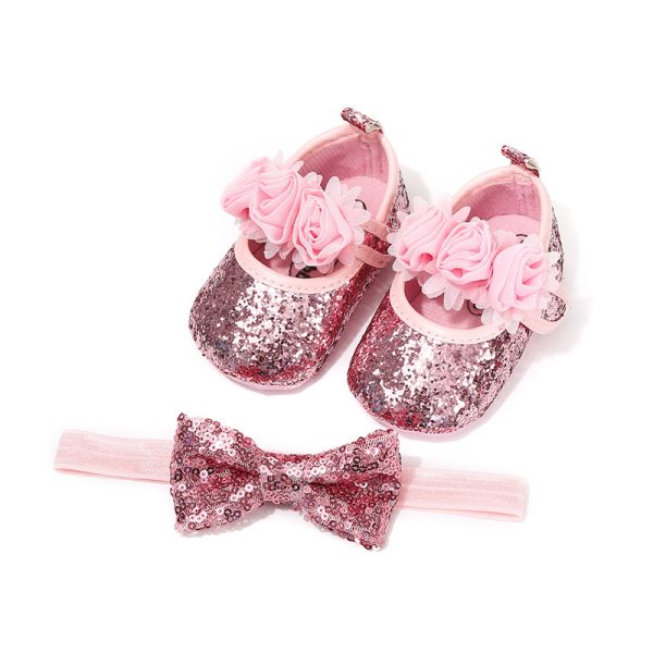 Toddler baby shoes - Image 4