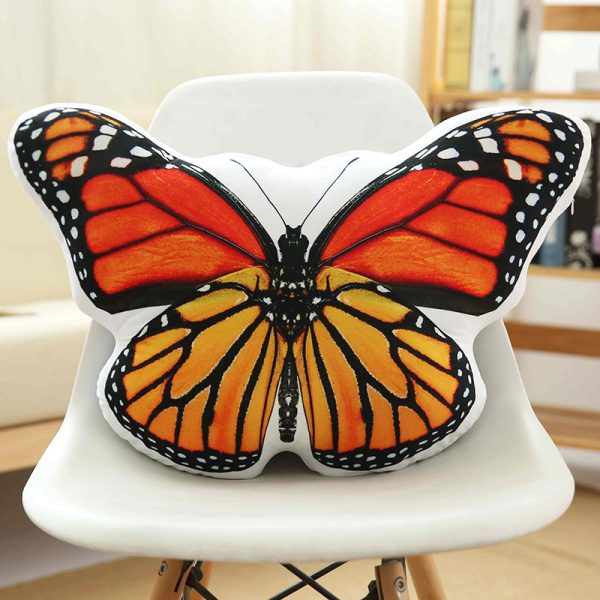 Butterfly Pillow Siesta Pillow - Image 4