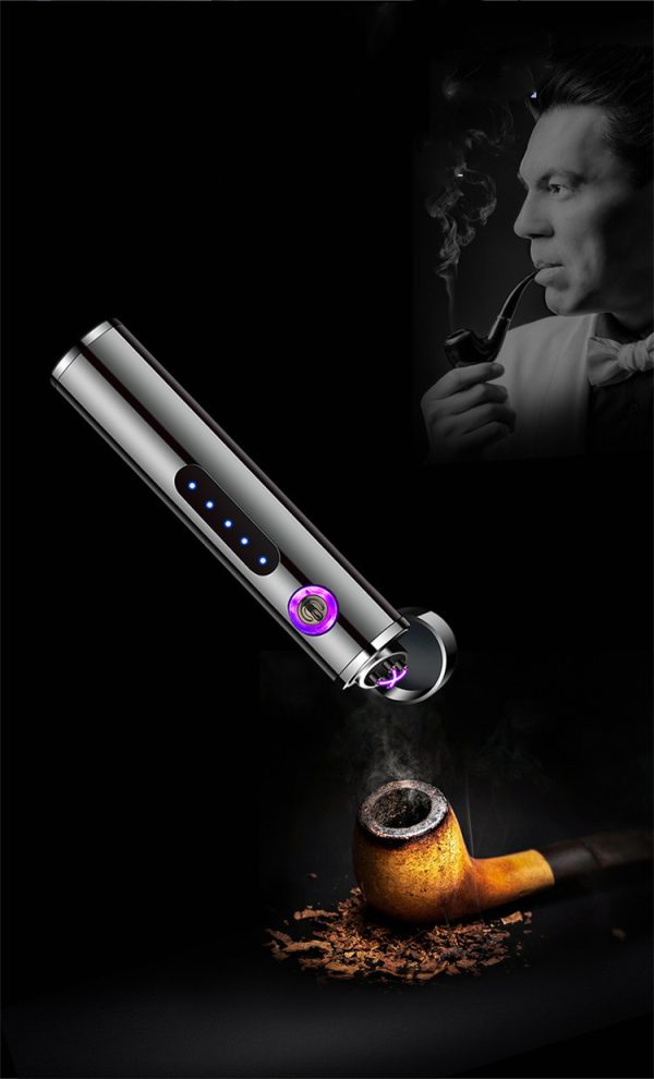 Rechargeable Windproof Lighter - Image 2