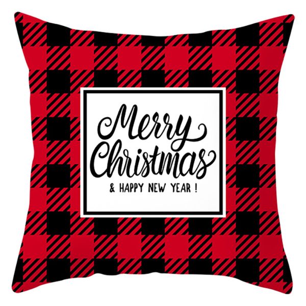 Christmas pillowcase