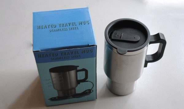 The Best Heated Travel Mug - Image 3