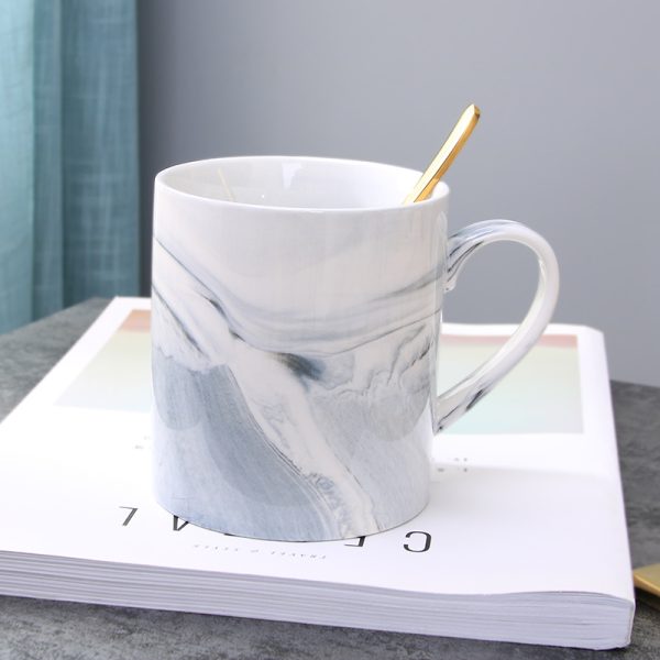 Marble Coffee Mugs - Image 6