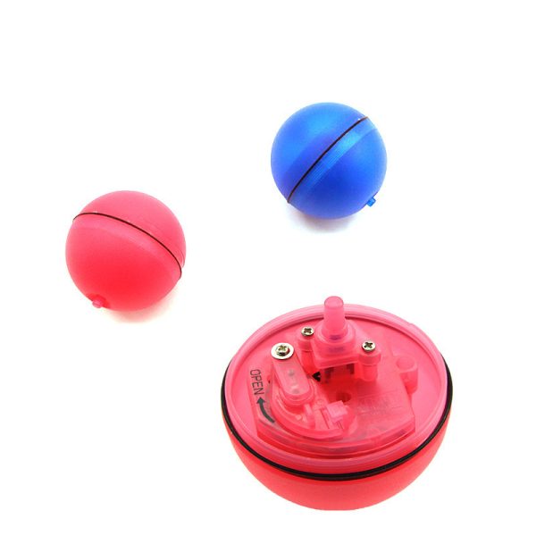 LED Laser Electronic Rolling Pet Funny Cat Toy Ball - Image 7