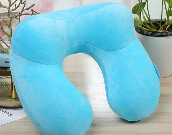 U-shape travel pillow - Image 2