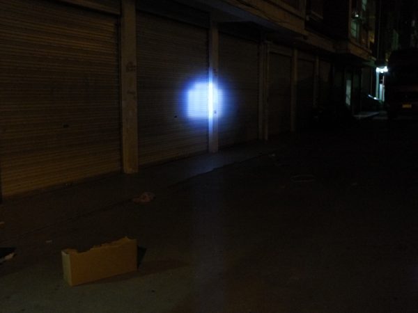 395nm 365nm flashlight detection light - Image 7