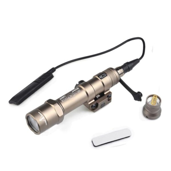 M600B outdoor tactical LED flashlight - Image 7