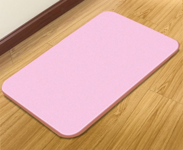 Diatomite Household Quick-drying Non-slip Mat - Image 5