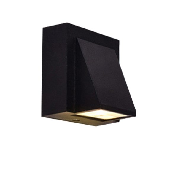 Waterproof Wall Lamp For Courtyard Background Wall - Image 2