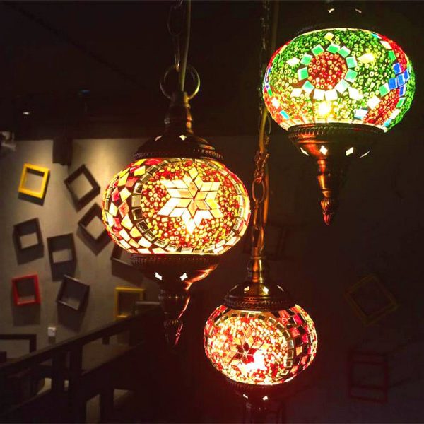 Turkish chandelier - Image 2