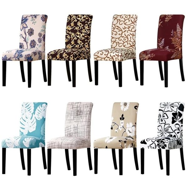 Stretch chair cover