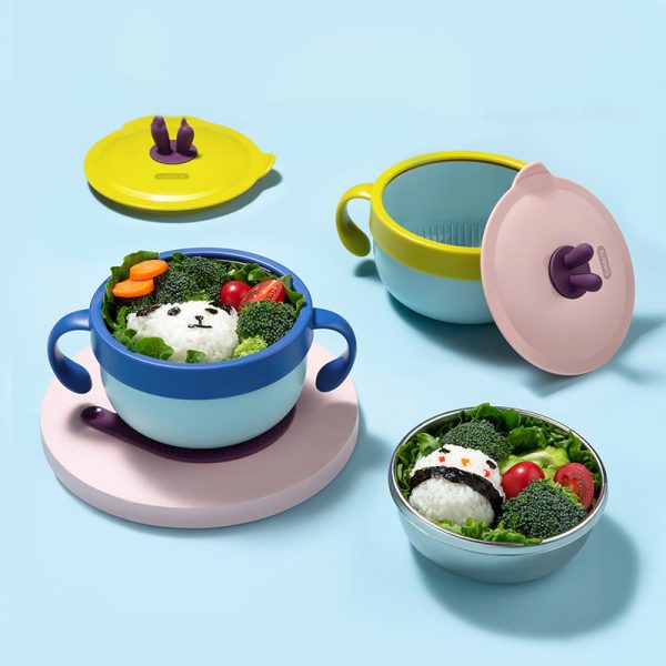 Children's food bowl - Image 2