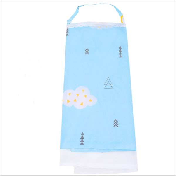 Breastfeeding towel - Image 4