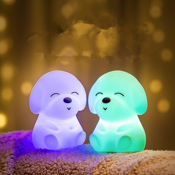 Puppy night light - Image 2