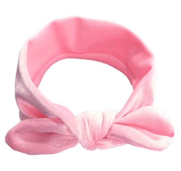 Baby Headwear  Big Bow Candy Color Ribbon