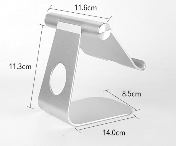 Compatible with Apple, Tablet Stands Holder For Ipad Stand Mini Tablet Phone Mount Support Deskt Accessories Adjustable Bracket - Image 6