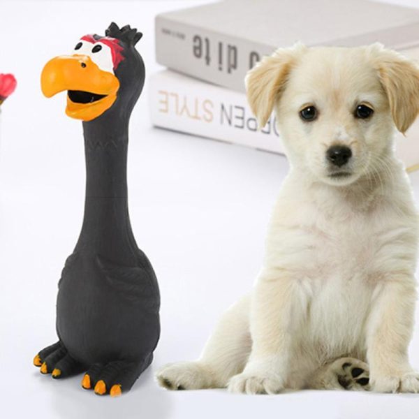 Dog Screaming Chicken Sounding Toy Bite Resistant Toys - Image 2