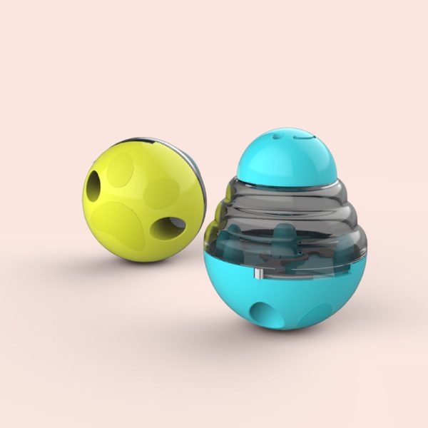 High-quality ABS And PC Dog Toy Leaky Food Ball - Image 2