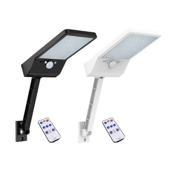 Remote control sensor light 48LED garden light - Image 2