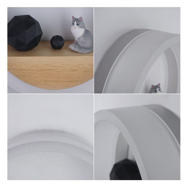 Personality creative LED wall lamp bedside lamp - Image 2