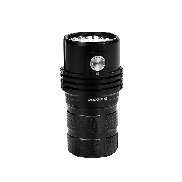 The flashlight with strong light highlights 25,000 - Image 2