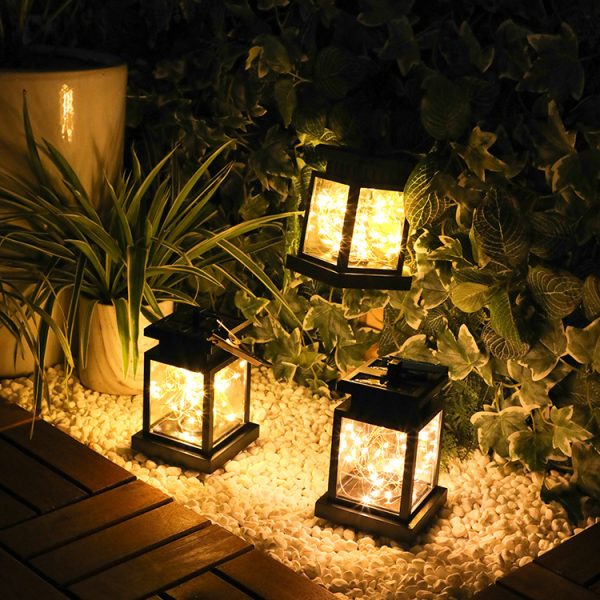 Solar wind lamp - Image 2