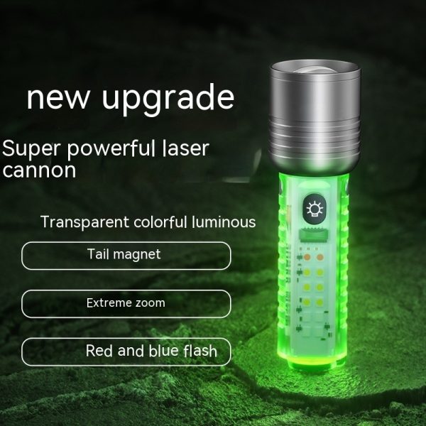 Outdoor Portable Mini Small Flashlight - Image 5