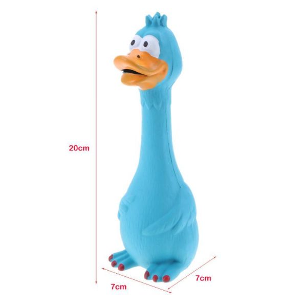 Dog Screaming Chicken Sounding Toy Bite Resistant Toys - Image 4