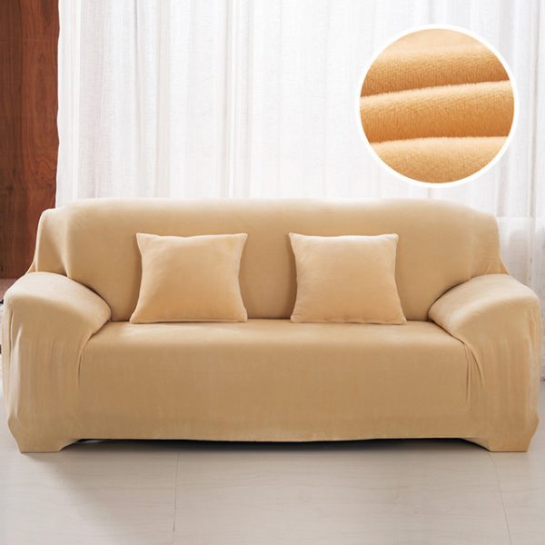 Elastic full cover fabric non-slip sofa cover - Image 10