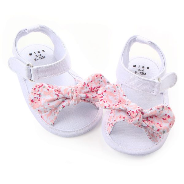 1 Pair Children Baby Kids Boys Girls Shoes - Image 5