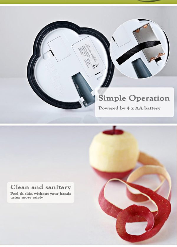 Multifunctional peeler - Image 4