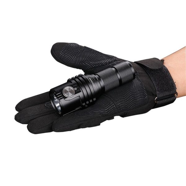 Outdoor strong LED flashlight - Image 4