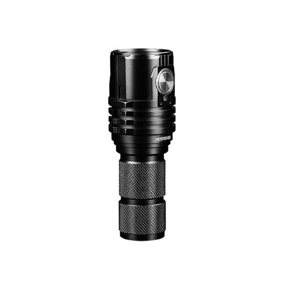 Outdoor strong LED flashlight - Image 5