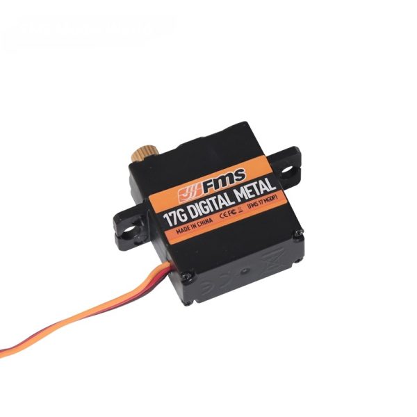 Model Airplane Parts Metal Digital Servo - Image 2