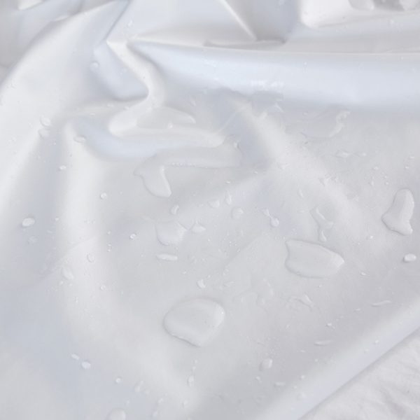 Pure Color Bedspread Pongee Sweat Bed Sheet - Image 3