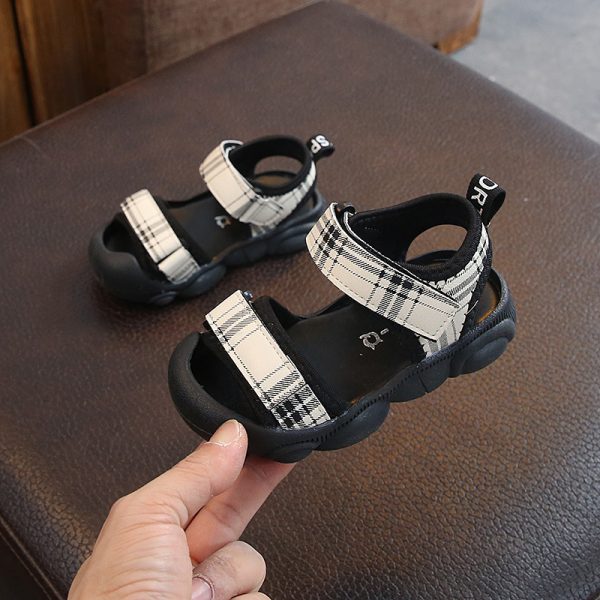 Korean Version of Baby Shoes 1-3 Years Old 2 Korean Version of Non-slip Soft sole - Image 4