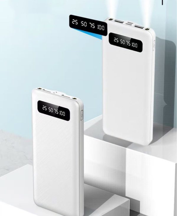 New polymer mA power bank ultra-thin power bank - Image 5