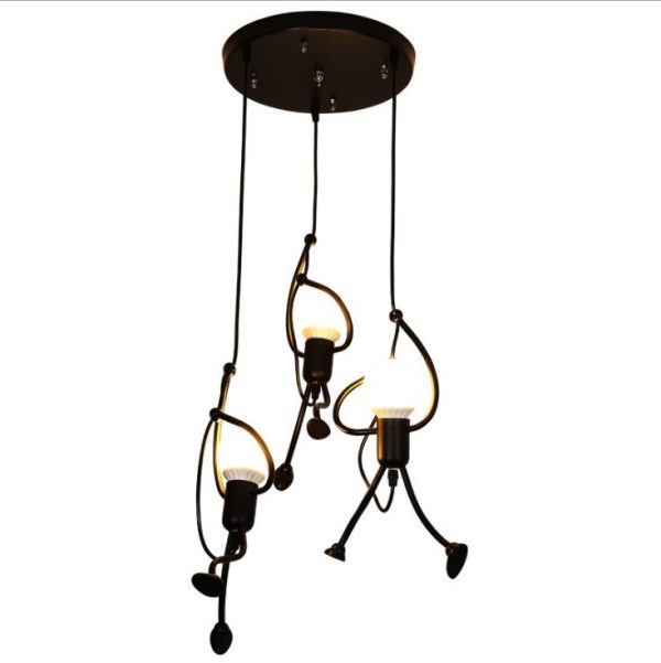 Indoor villain chandelier - Image 6