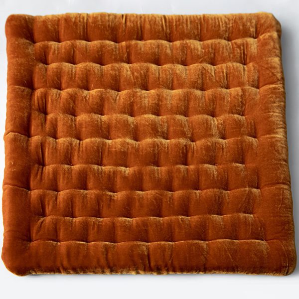 Tatami Cushion Office Chair Winter Nipple Pad - Image 2