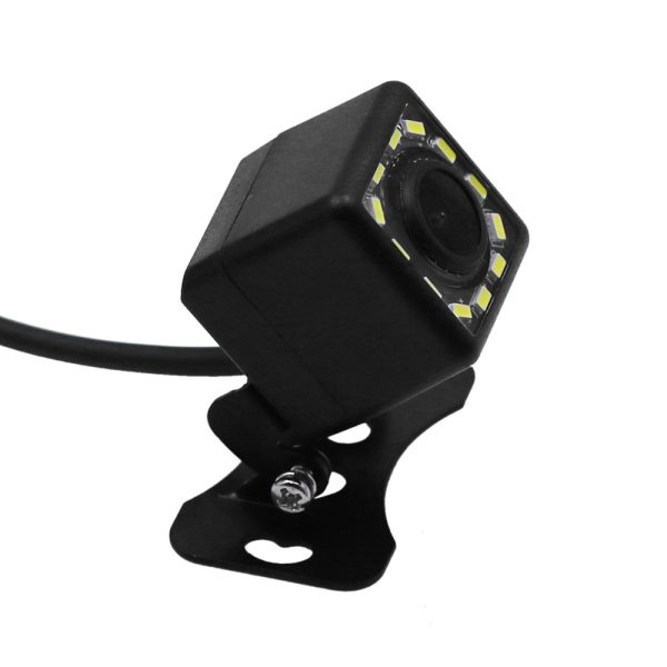 Car HD Night Vision External CCD Camera - Image 4