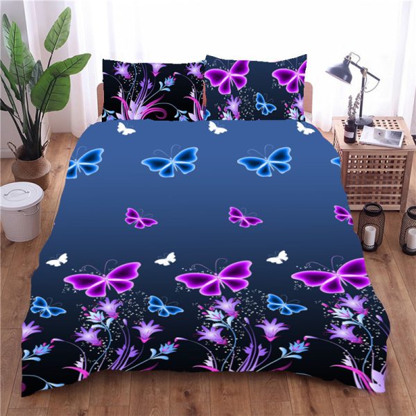 Aloe Cotton Color Butterfly Baby No Sheets Multi-size - Image 2