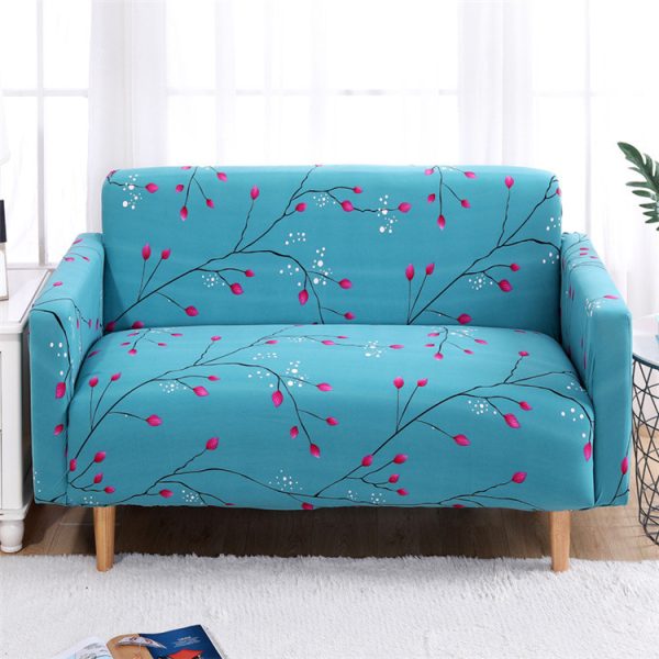 Polyester Sofa Cover Elastic Full Cover Pillow Sofa Cover - Image 3