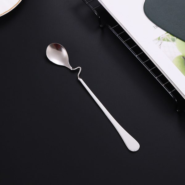 Stainless steel spoon - Image 5