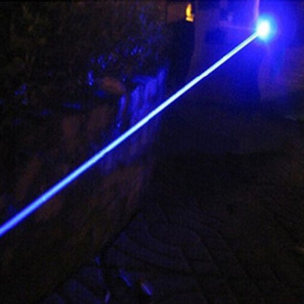 450nm Pure Blue Laser Flashlight Laser Flashlight - Image 4