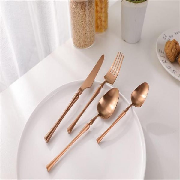 304 Stainless Steel Cutlery Western Food Set