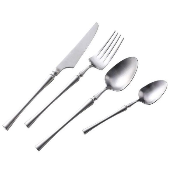 304 Stainless Steel Cutlery Western Food Set - Image 2