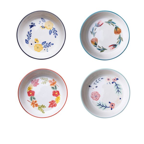 Sheli Four Seasons Underglaze Ceramic Tableware - Image 10