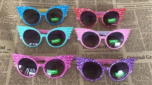 New Korean Children Sunglasses 1383 Printing Angel Baby Sunglasses Manufacturer Glasses Wholesale - Image 4