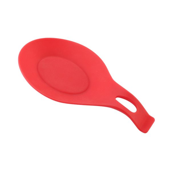 Food Grade Silicone Large Spoon Rack